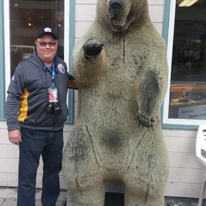 Meet your Posher, Robert